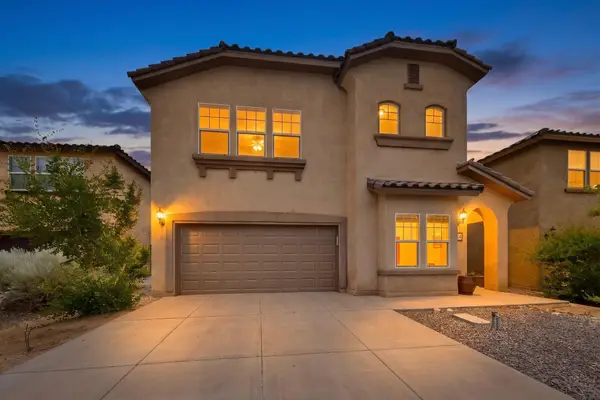 412 Vista Roja Place Ne, Rio Rancho, NM 87124