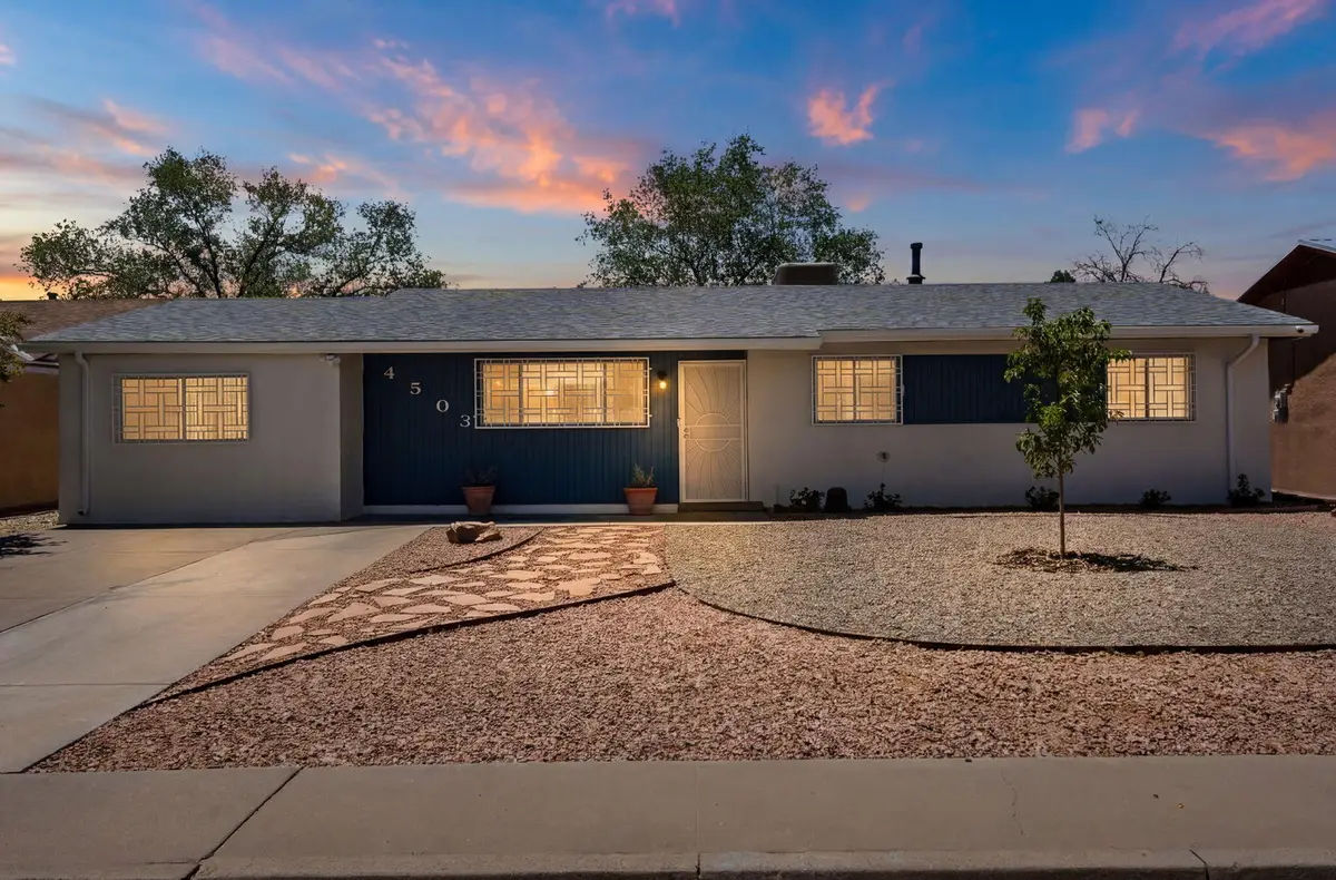 4503 Kingston Avenue Ne, Albuquerque, NM 87109 - #1