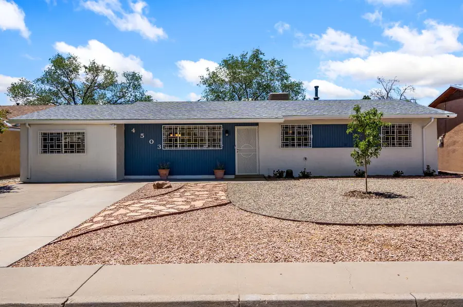 4503 Kingston Avenue Ne, Albuquerque, NM 87109 - #2