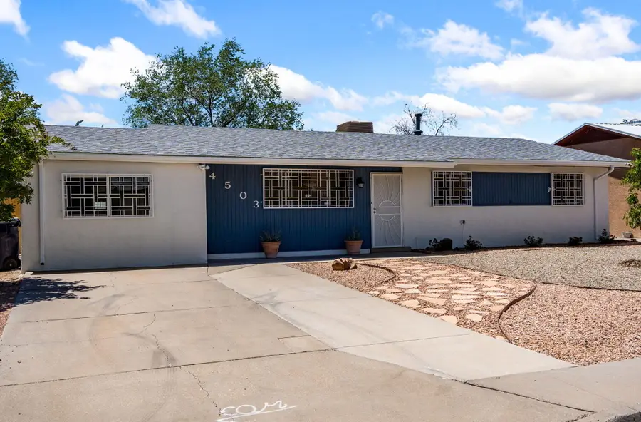 4503 Kingston Avenue Ne, Albuquerque, NM 87109 - #3