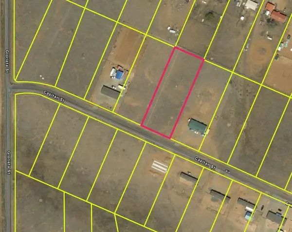 Capitan Street, Moriarty, NM 87035
