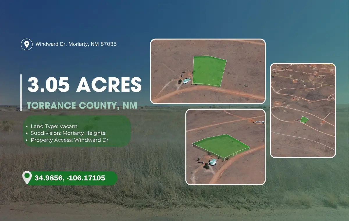0 Windward Drive, Estancia, NM 87016 - #1