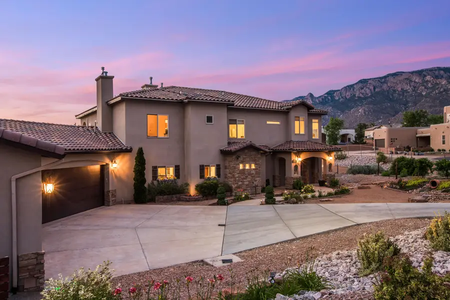 12201 Santa Monica Drive Ne, Albuquerque, NM 87122 - #2
