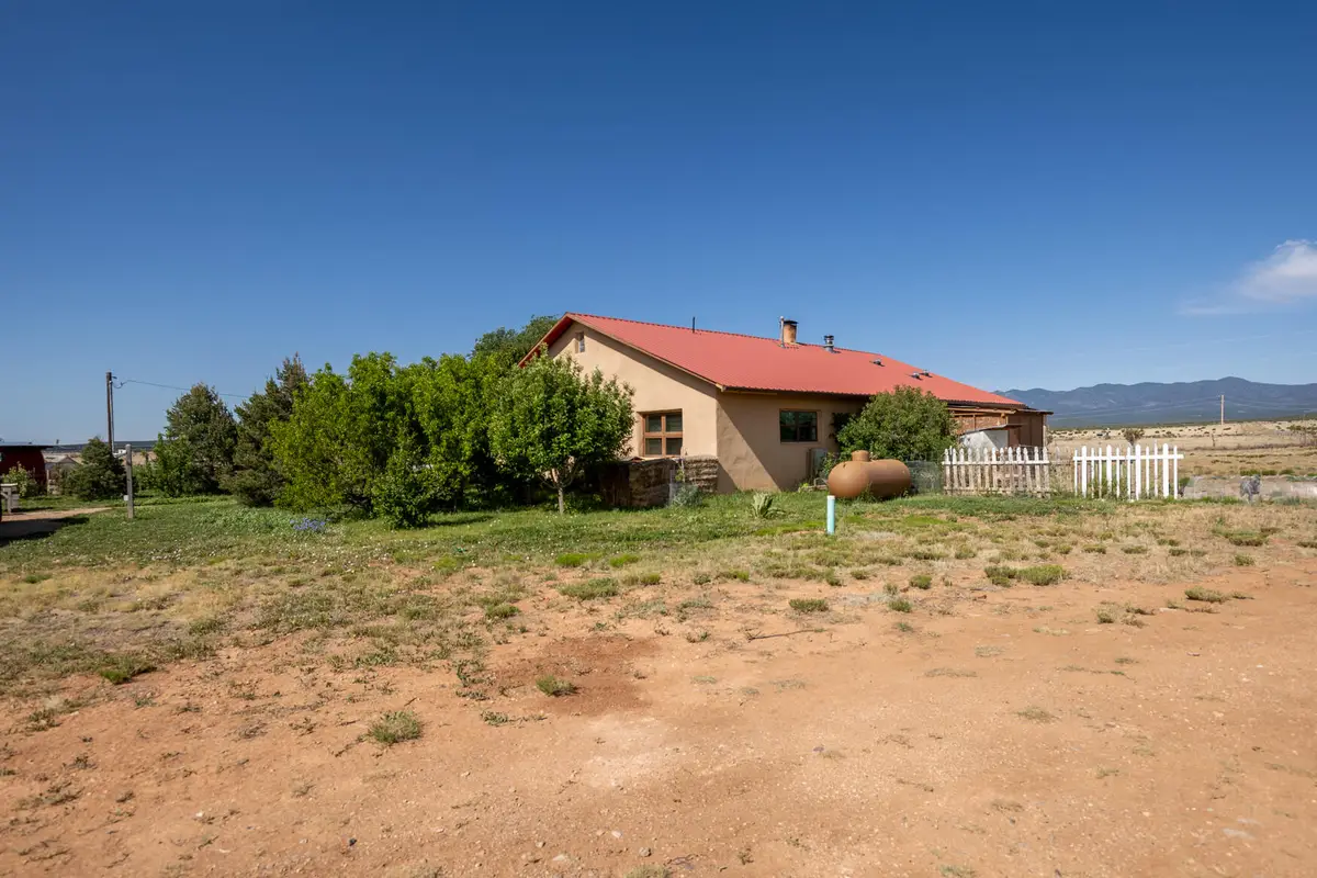 180 Canta Ranas Road, Mountainair, NM 87036 - #1