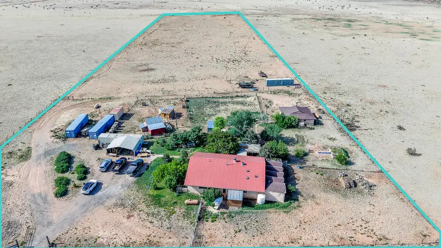 180 Canta Ranas Road, Mountainair, NM 87036 - #2