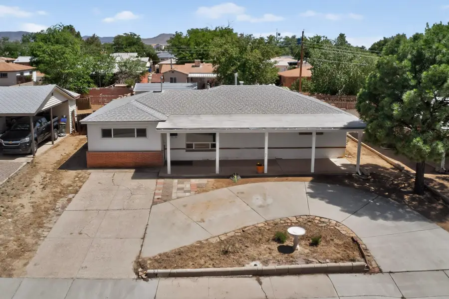 9508 Cordova Avenue Ne, Albuquerque, NM 87112 - #2