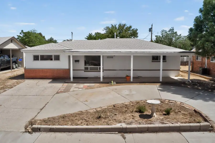 9508 Cordova Avenue Ne, Albuquerque, NM 87112 - #3
