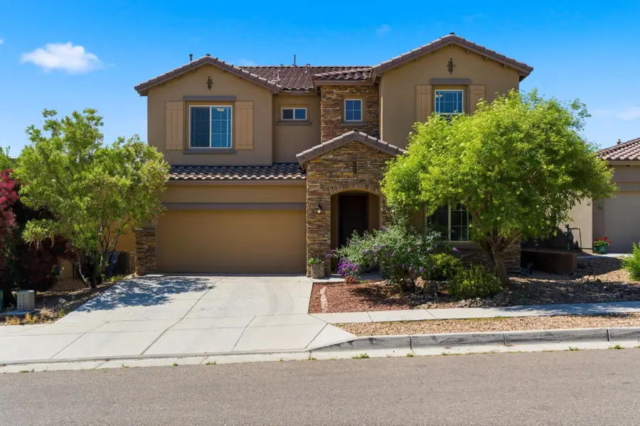 7404 Molas Road Nw, Albuquerque, NM 87114 - #2