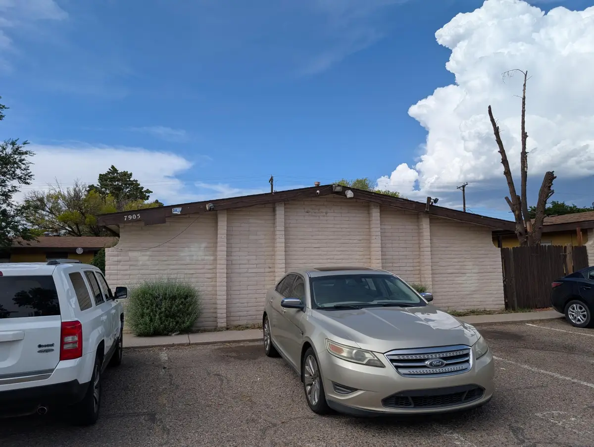 7905 Marquette Avenue Ne, Albuquerque, NM 87108 - #1
