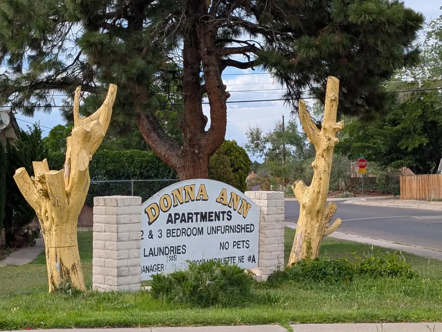 8021 Marquette Avenue Ne, Albuquerque, NM 87108 - #2