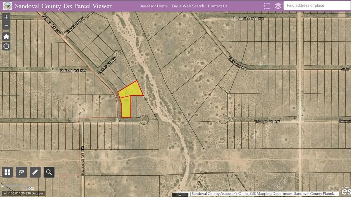 Falcon (u23 B112 L28a & 29a) Road Nw, Rio Rancho, NM 87144 - #1