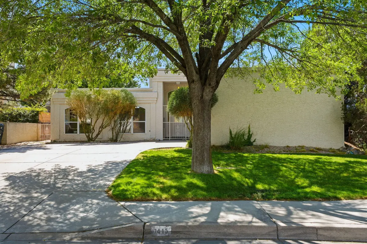 7415 Coachman Street Ne, Albuquerque, NM 87109 - #1