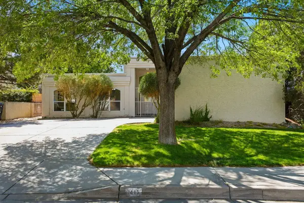 7415 Coachman Street Ne, Albuquerque, NM 87109