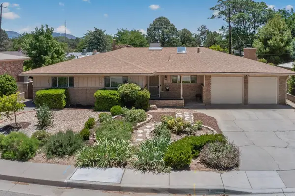 8222 Connecticut Street Ne, Albuquerque, NM 87110