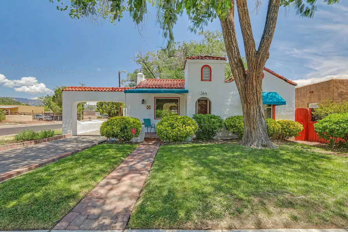 344 Amherst Drive Ne, Albuquerque, NM 87106 - #1
