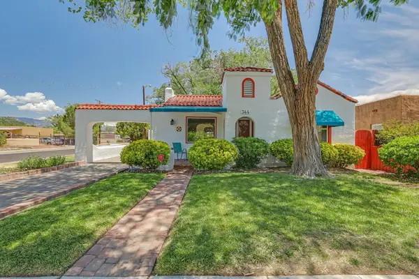 344 Amherst Drive Ne, Albuquerque, NM 87106