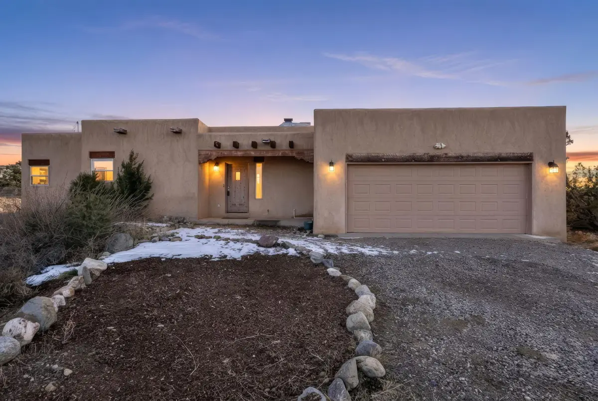 58 Loma Chata Road, Placitas, NM 87043 - #1