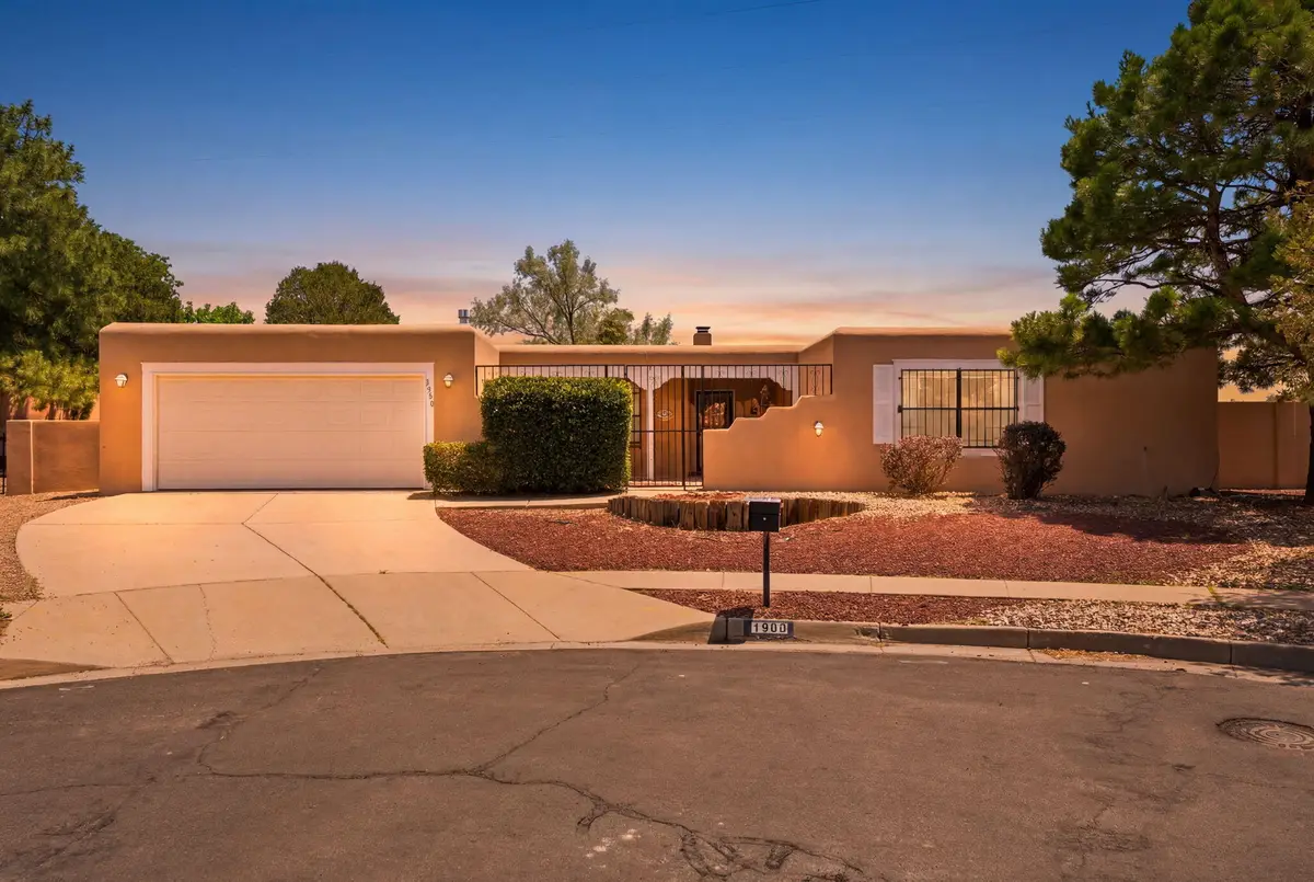 1900 Circulo Del Monte Ne, Albuquerque, NM 87112 - #1