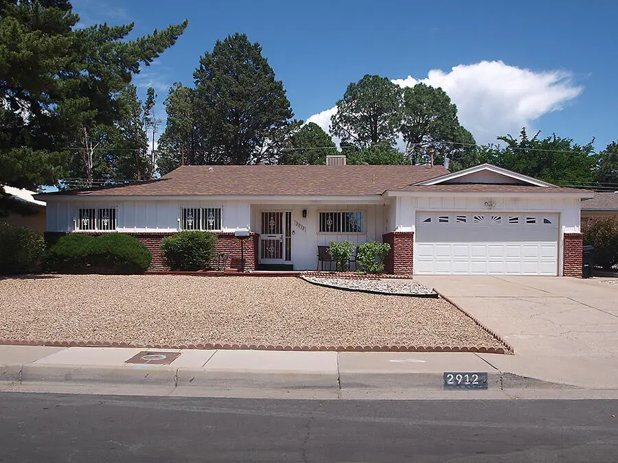 2912 Charleston Street Ne, Albuquerque, NM 87110 - #1