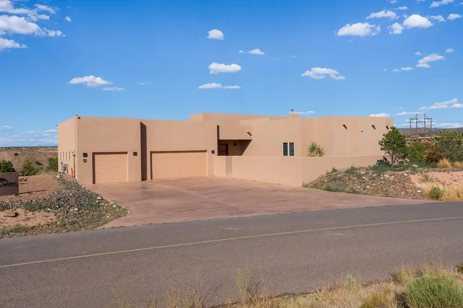 12 Brazos Trail, Placitas, NM 87043 - #2