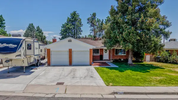7512 Morrow Avenue Ne, Albuquerque, NM 87110