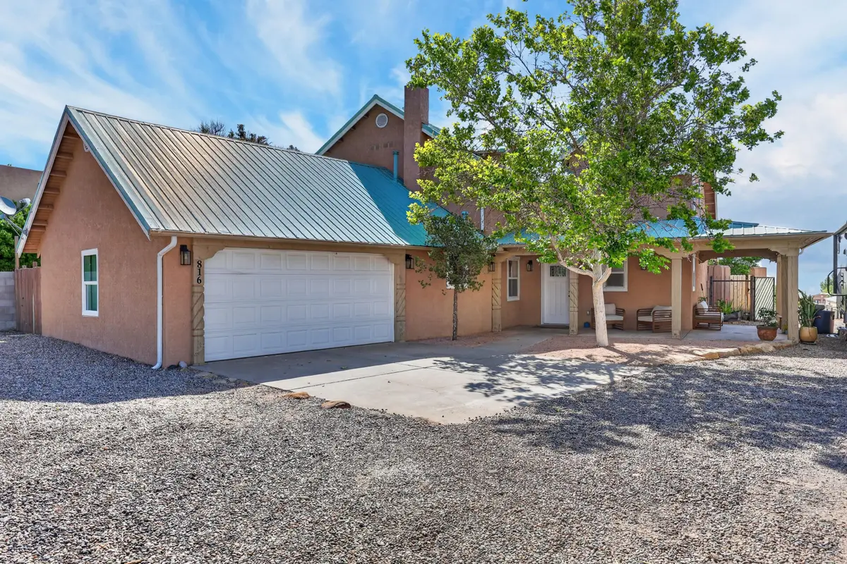 816 Acapulco Road Ne, Rio Rancho, NM 87144 - #1
