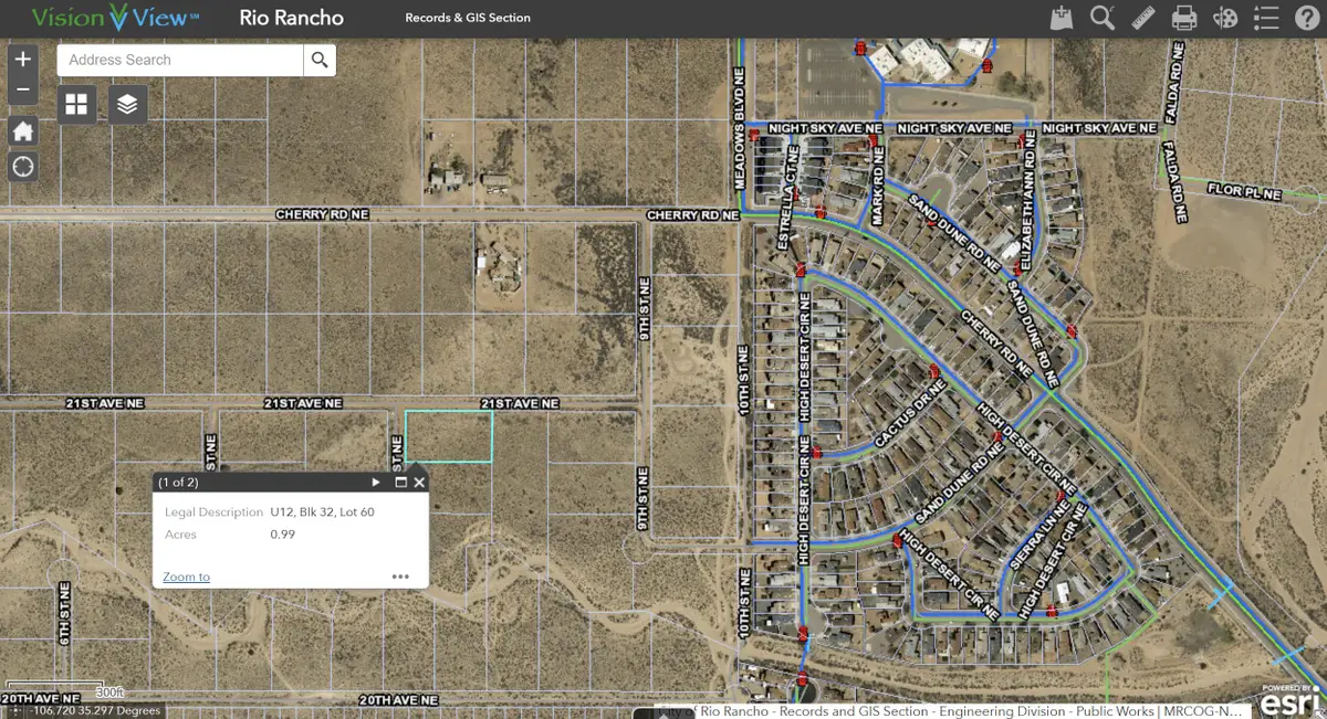2218 8th Street Ne, Rio Rancho, NM 87144 - #1