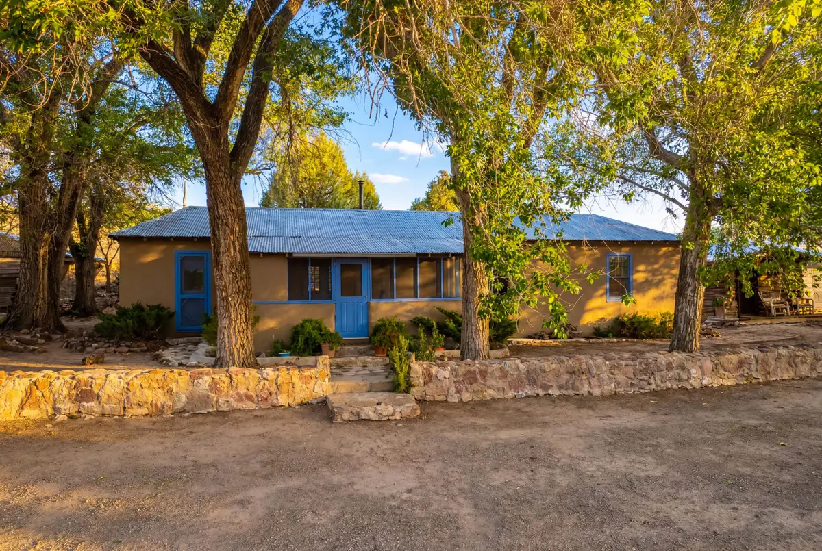 116 Thomas Ranch Rd. Road, Datil, NM 87821 - #1