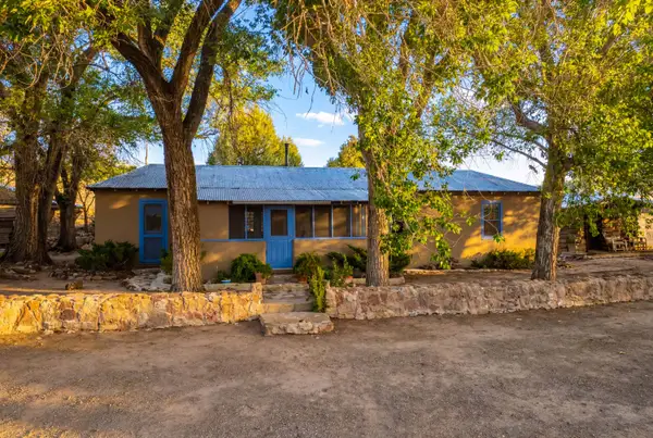 116 Thomas Ranch Rd. Road, Datil, NM 87821