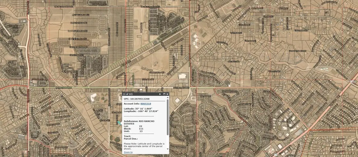 Moccasin (u13 B111 L22) Drive Ne #13, Rio Rancho, NM 87124 - #1