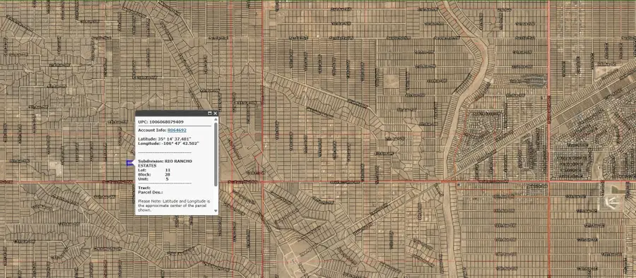 29th (u5 B28 L11) Street Sw #5, Rio Rancho, NM 87124 - #2