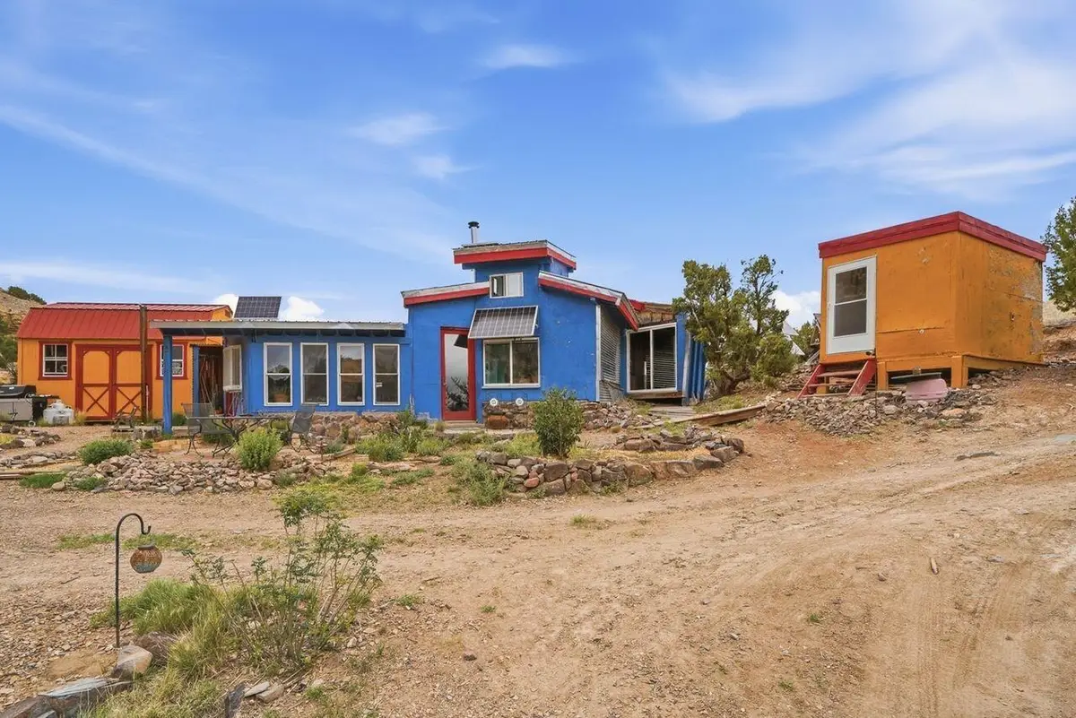 34 White Wolf Road, Cerrillos, NM 87010 - #1