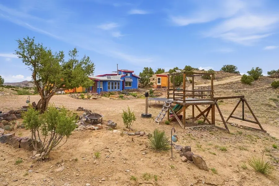 34 White Wolf Road, Cerrillos, NM 87010 - #2