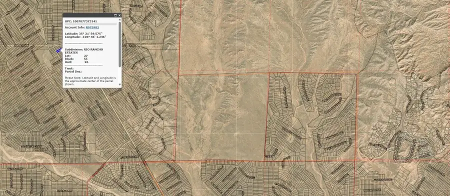 Linda (u26 B55 L27) Court Nw #26, Rio Rancho, NM 87144 - #2