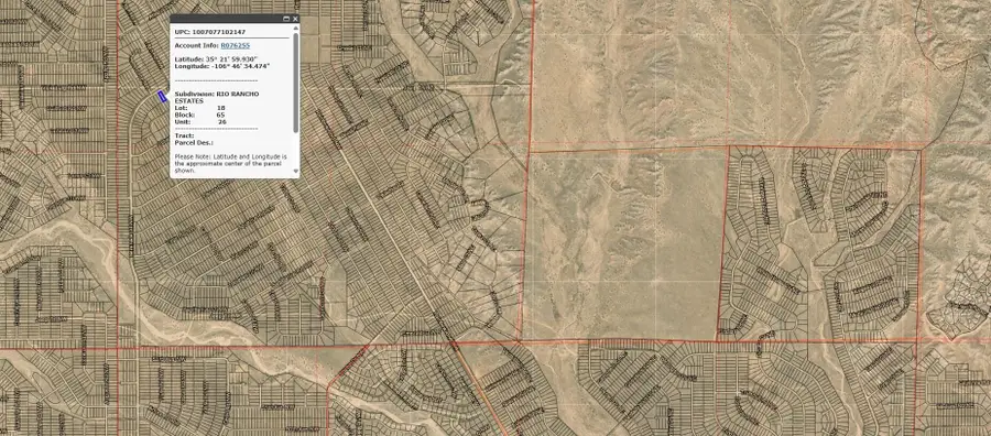 Serenade (u26 B65 L18) Street Nw #26, Rio Rancho, NM 87144 - #2