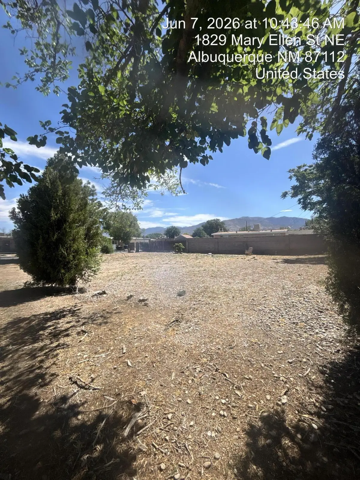 1828 Mary Ellen Street Ne, Albuquerque, NM 87112 - #1