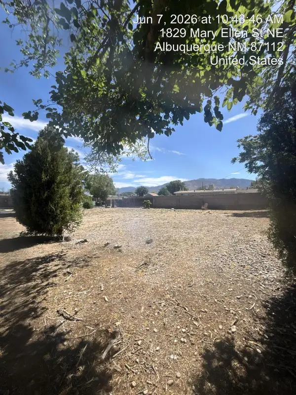 1828 Mary Ellen Street Ne, Albuquerque, NM 87112