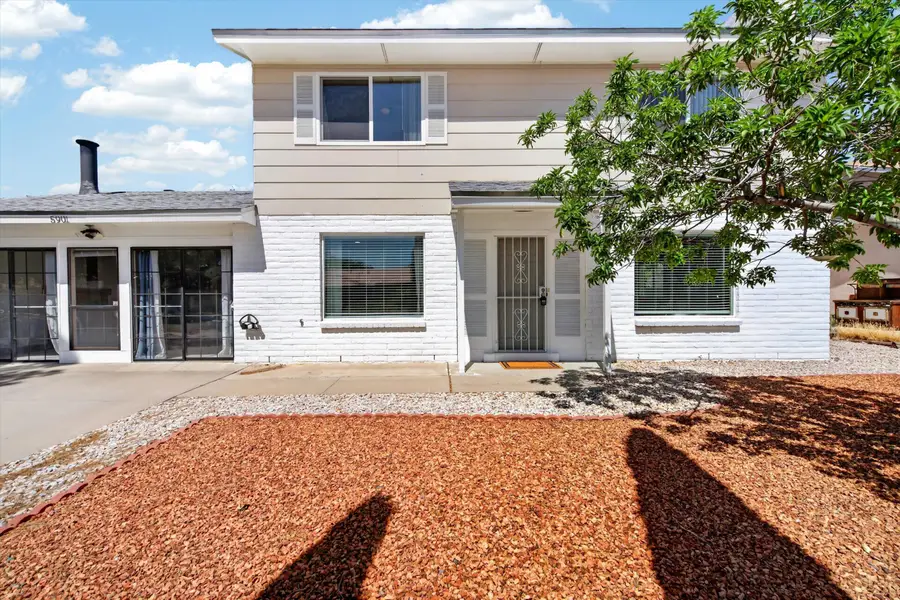 5901 Hayes Drive Nw, Albuquerque, NM 87120 - #3