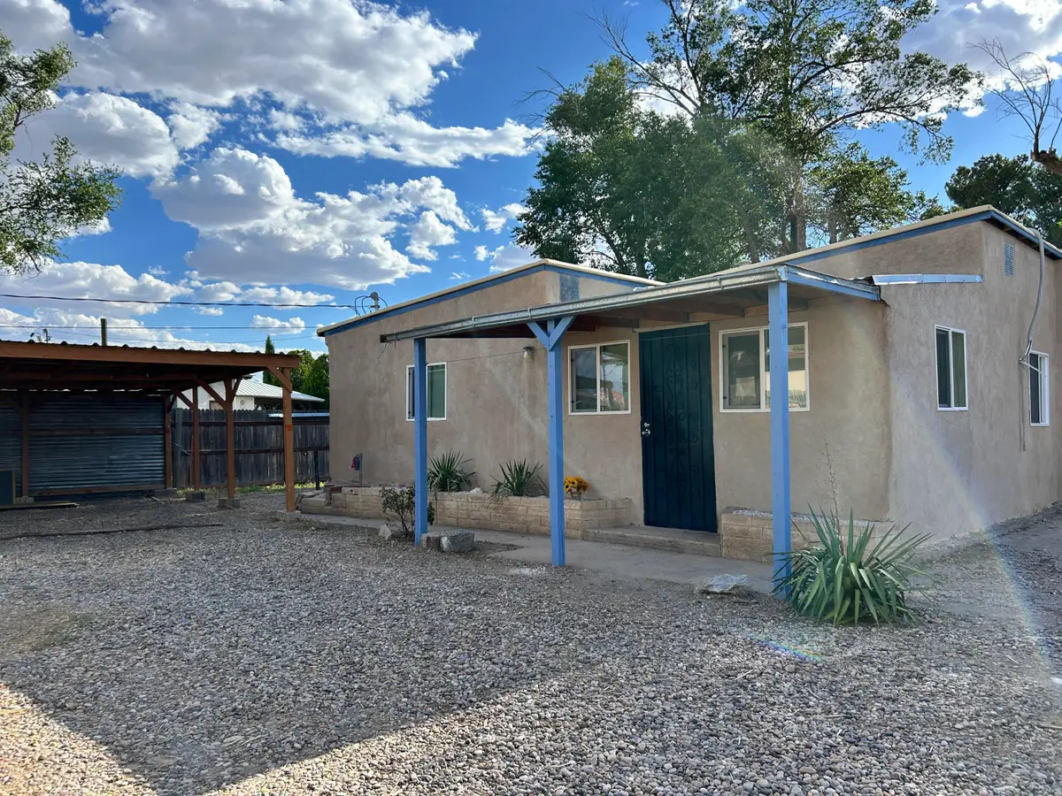 607 1/2 Baca Avenue, Belen, NM 87002 - #1