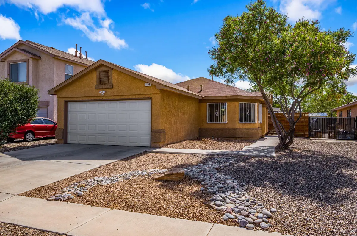 1404 Don Reynaldo Street Sw, Albuquerque, NM 87121 - #1