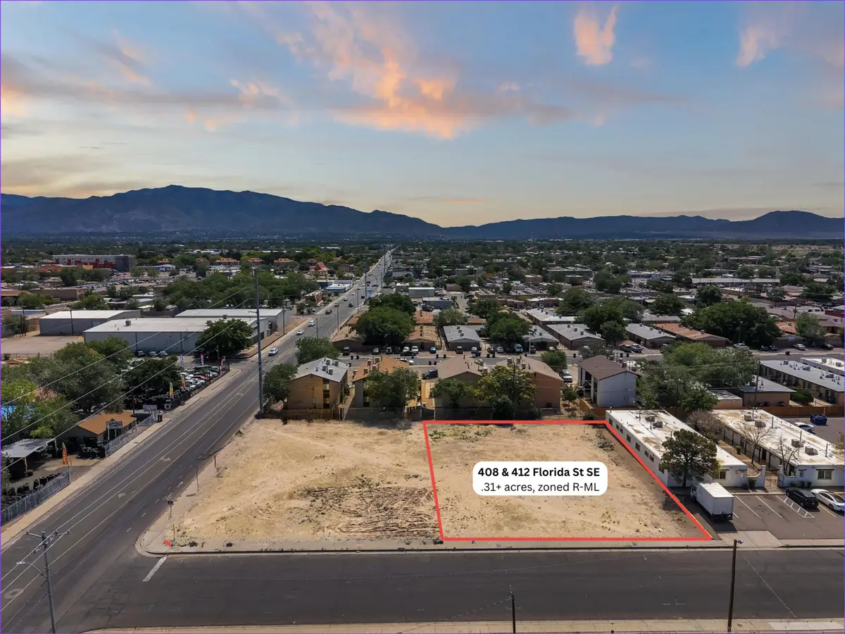 408/412 Florida Street Se, Albuquerque, NM 87108 - #1