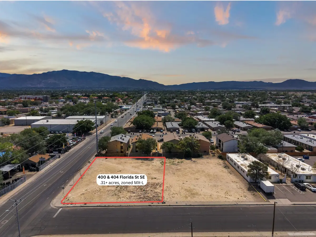 400/404 Florida Street Se, Albuquerque, NM 87108 - #1