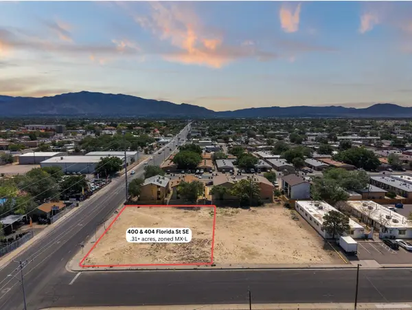 400/404 Florida Street Se, Albuquerque, NM 87108