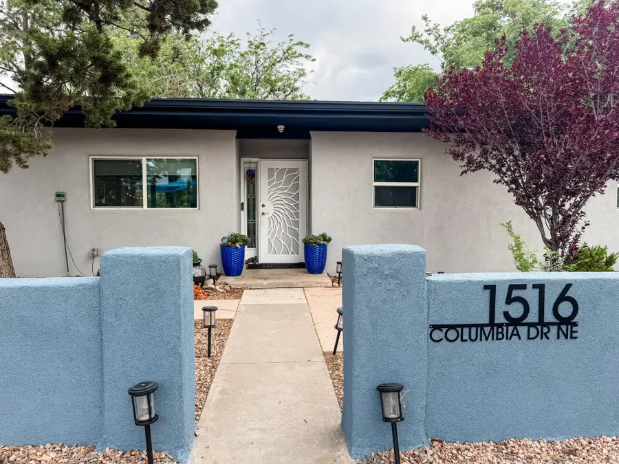 1516 Columbia Drive Ne, Albuquerque, NM 87106 - #2