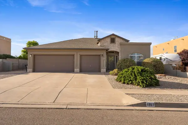 4957 Night Hawk Drive Ne, Rio Rancho, NM 87144