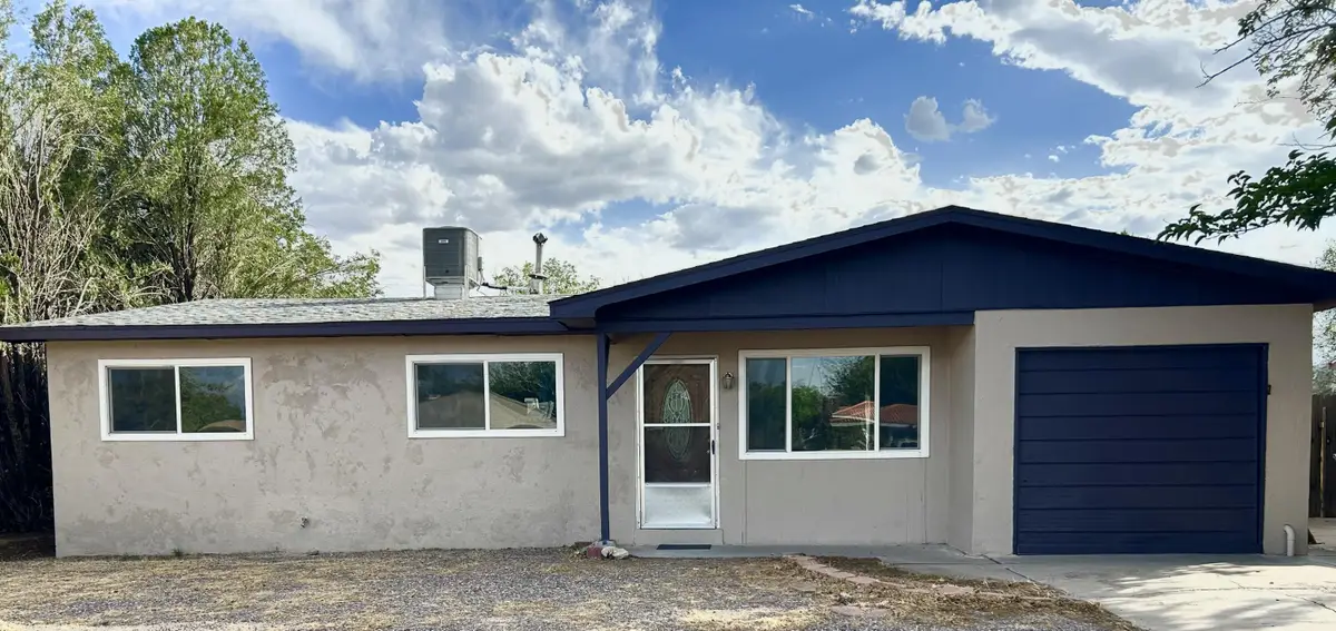 607 Neel Avenue, Socorro, NM 87801 - #1