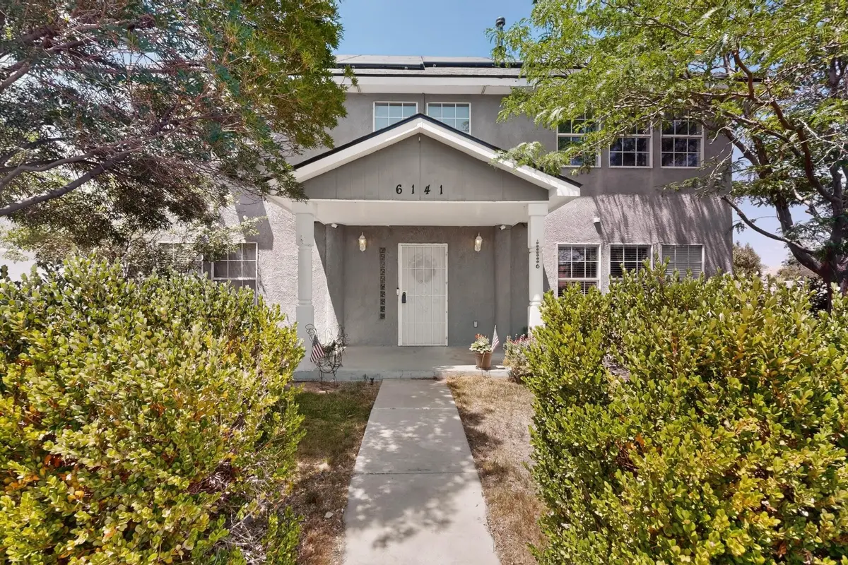 6141 Kachina Street Nw, Albuquerque, NM 87120 - #1