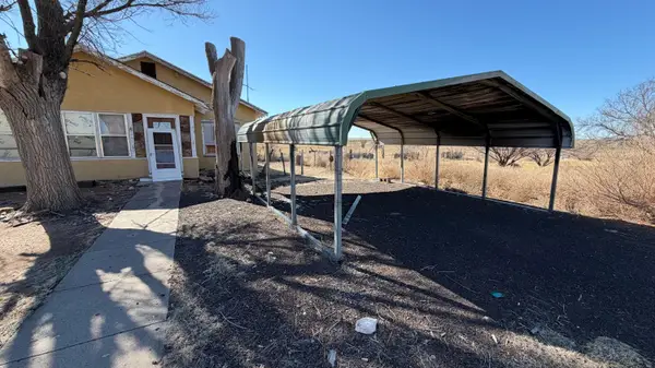 308 Booster Station, Clayton, NM 88415