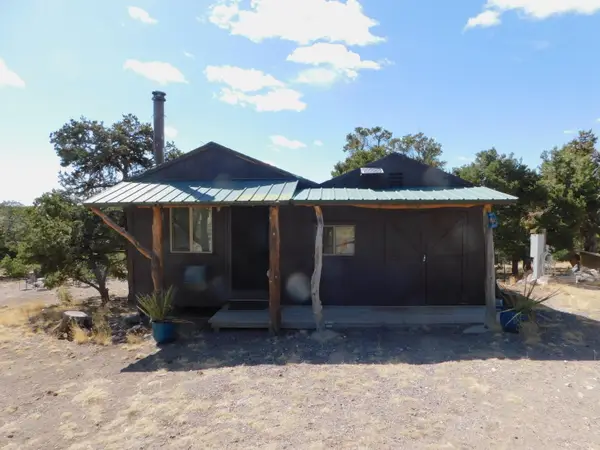 11 Spring Canyon Circle Road, Quemado, NM 87829