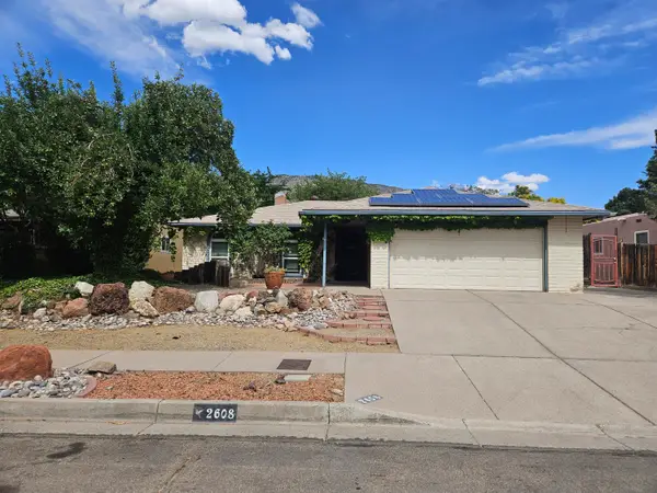 2608 Georgene Drive Ne, Albuquerque, NM 87112
